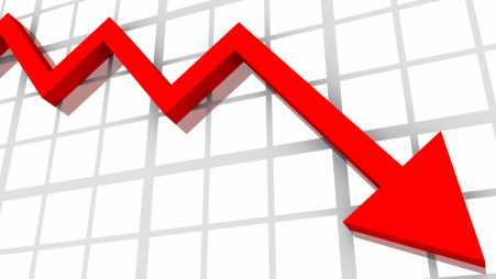 अर्थव्यवस्था को लग सकता है तगड़ा झटका, जीडीपी ग्रोथ माइनस 10.5 फीसदी होने का अनुमान